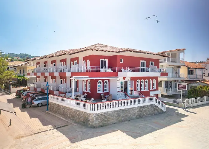 Summer Beach Hotel